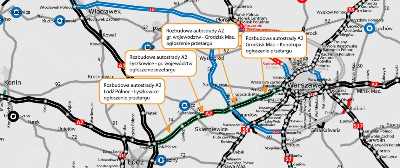 Autostrada A2