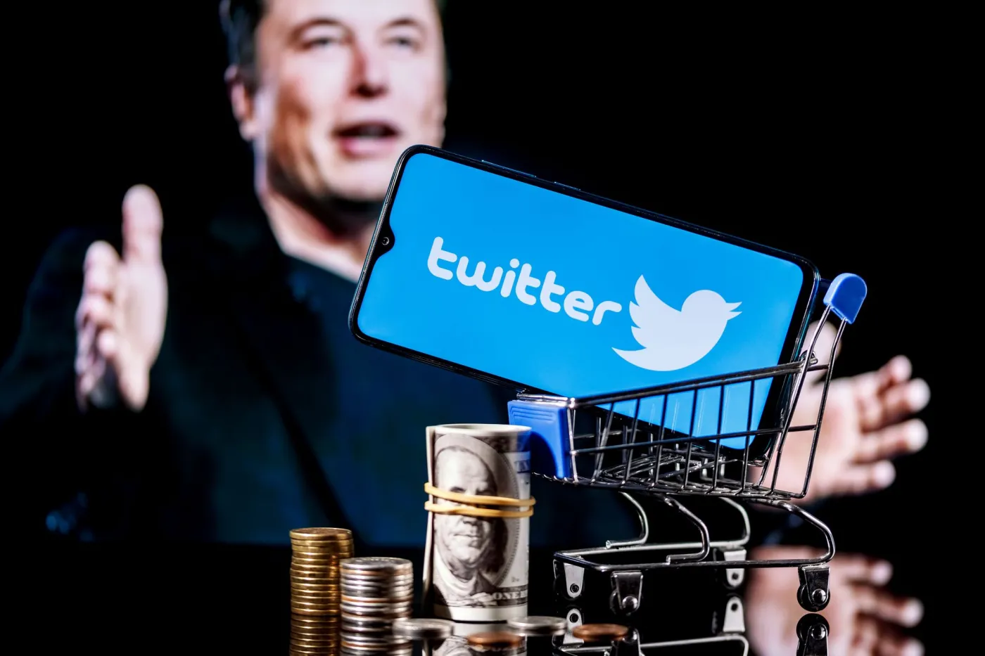 Nowy Twitter ma być aplikacją "do wszystkiego". Zobacz, co chce zrobić Elon Musk