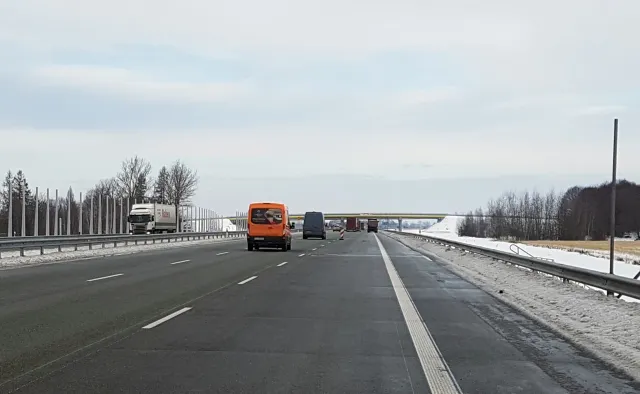Od dziś cała autostrada A1 jest bezpłatna dla aut osobowych i motocykli