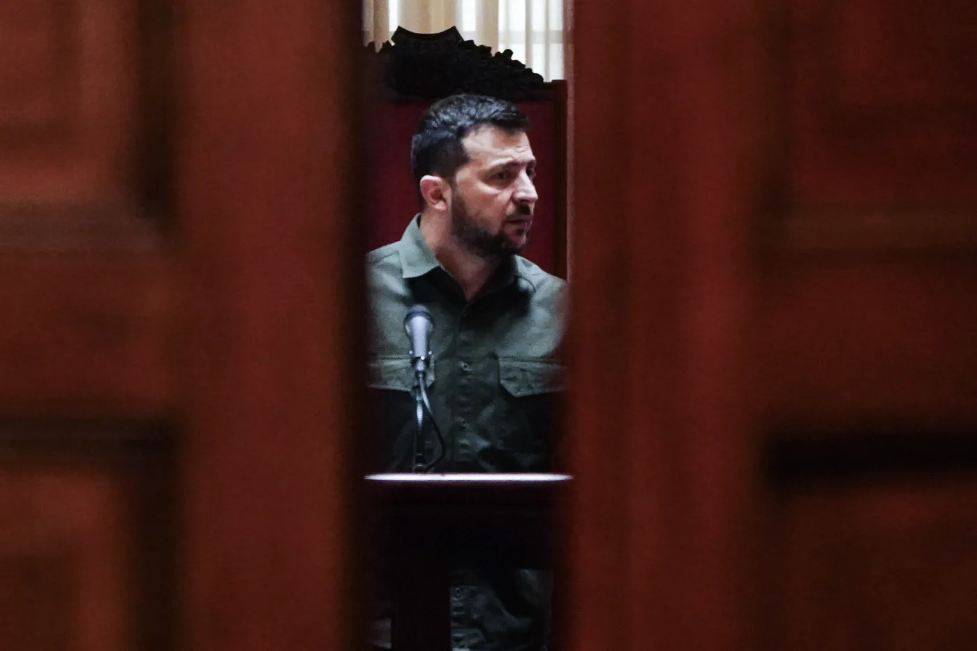 Embargo na ukraińskie zboże. Dlaczego Zełenski zdecydował się na "name and shame diplomacy" w relacji z Polską? [OPINIA]