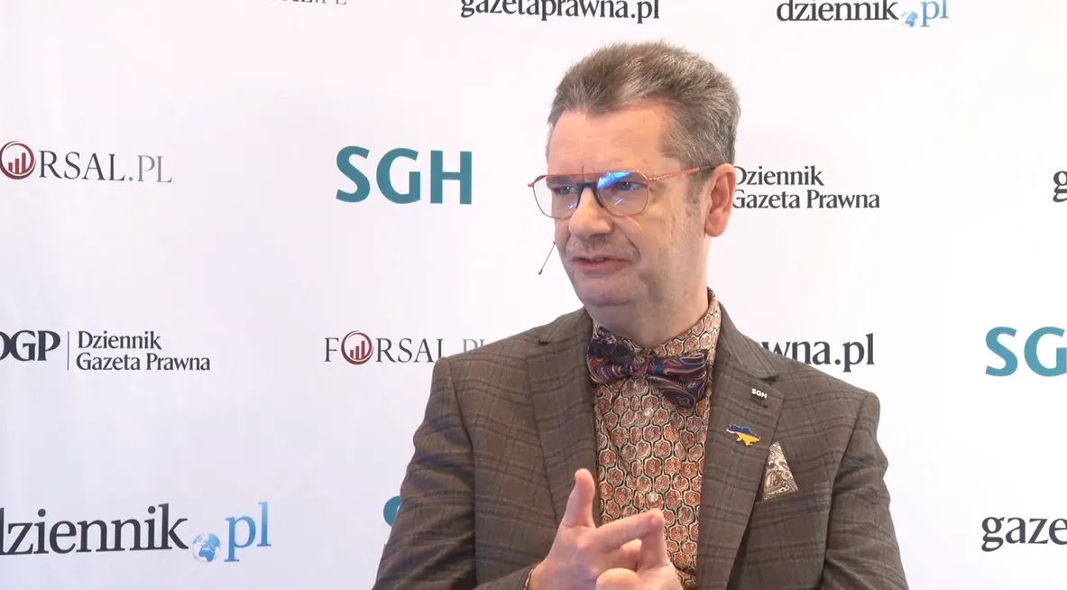 Prof. Piotr Wachowiak: Uczelnie ekonomiczne muszą umieć przewidywać kompetencje jutra