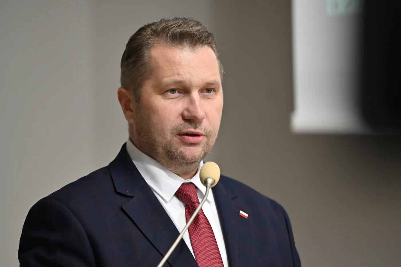 Czarnek: Musimy być gotowi, by ponownie przejąć władzę