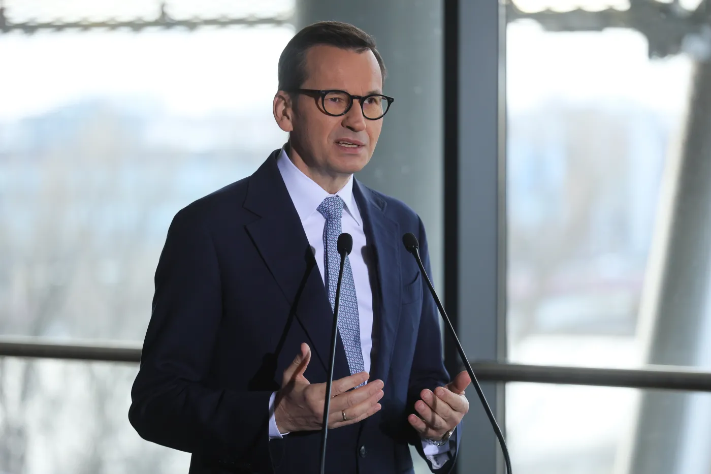 Morawiecki: W poniedziałek przedstawię skład rządu