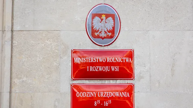 Które firmy importują zboże z Ukrainy? Lista Ministerstwa Rolnictwa
