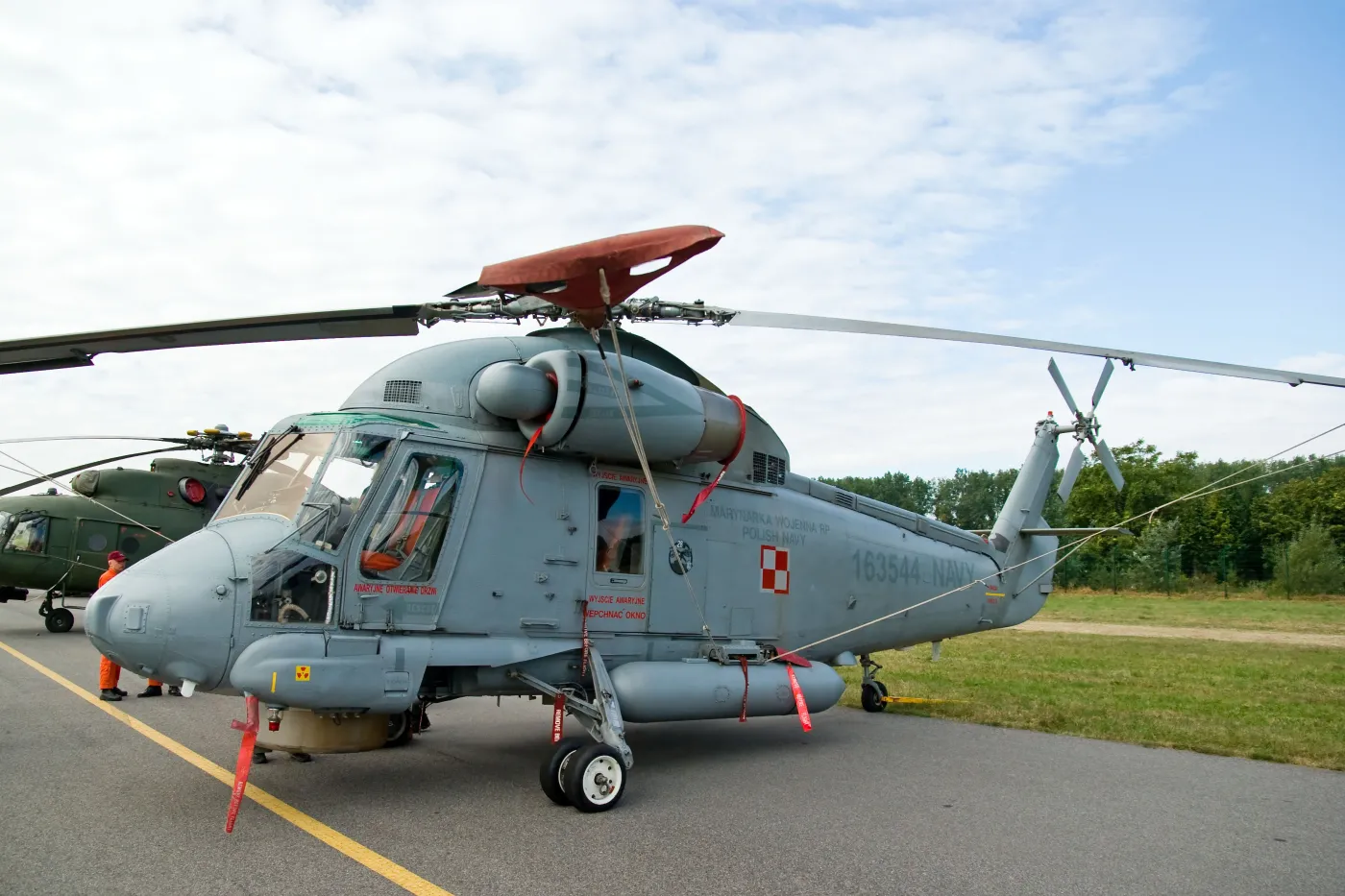 Kaman SH-2G Seasprite
