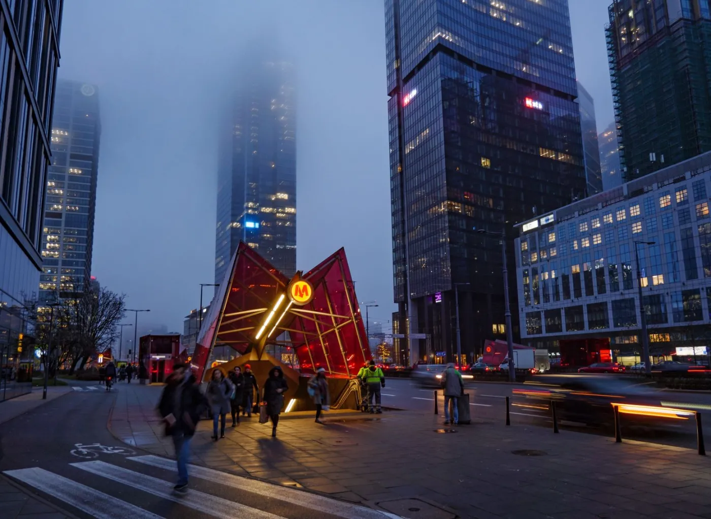 Są nowe dane o polskim PKB. Gospodarka jechała na jednym silniku