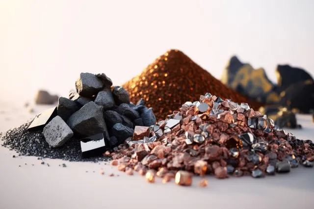 Chiny zakazują eksportu technologii przetwarzania metali ziem rzadkich
