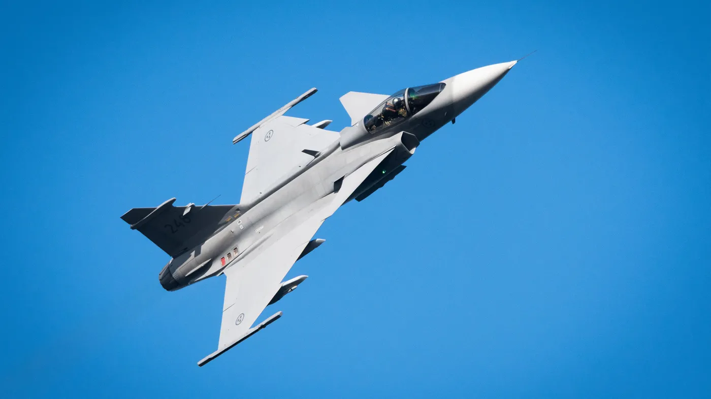 Saab JAS 39 Gripen