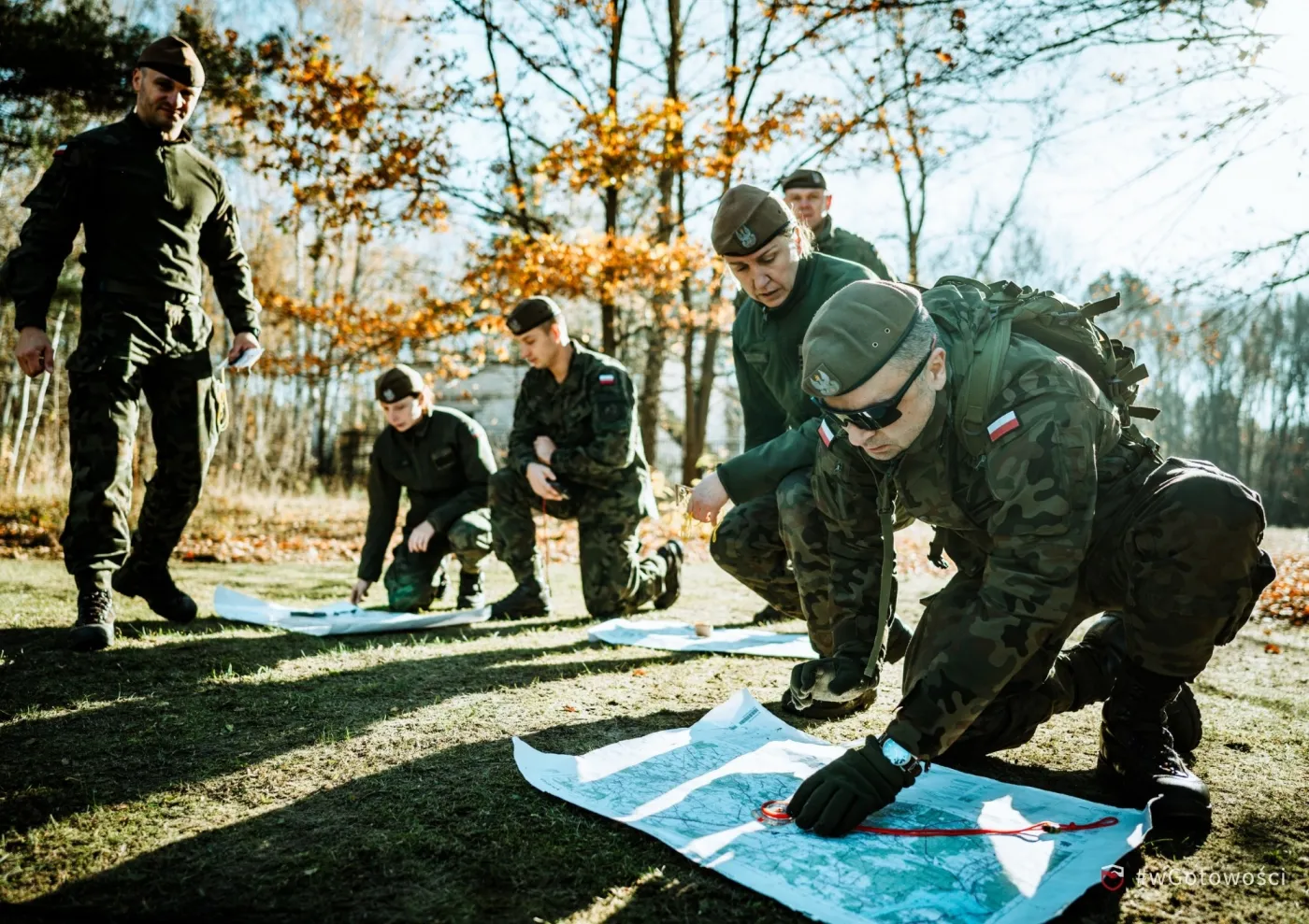 Ruszają powszechne szkolenia obronne. Polacy mają być gotowi do działania w sytuacjach kryzysowych