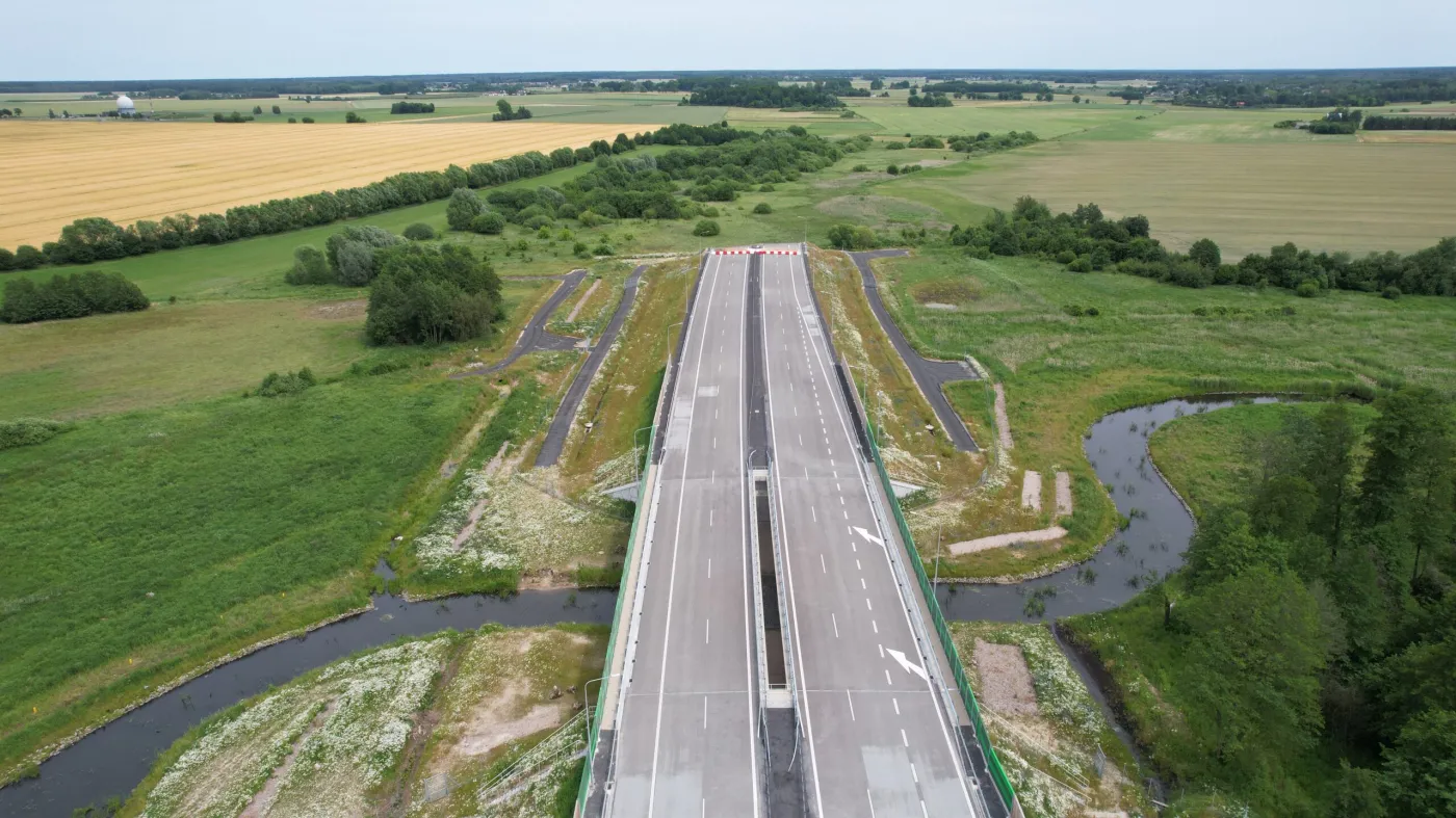 Nowe drogi szybkiego ruchu przed świętami? Aż 216 km. Trwa wyścig z czasem