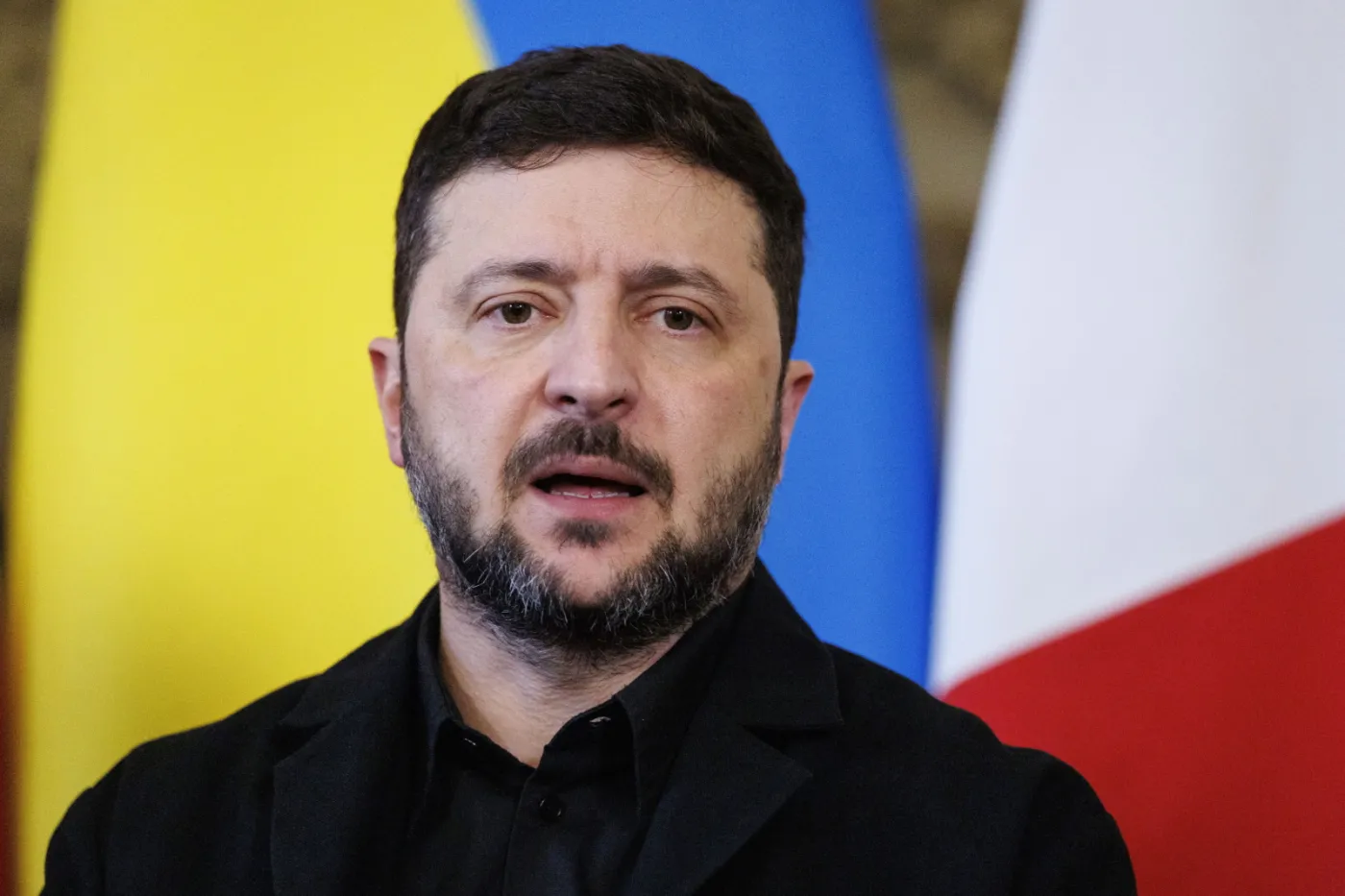 Wołodymyr Zełenski