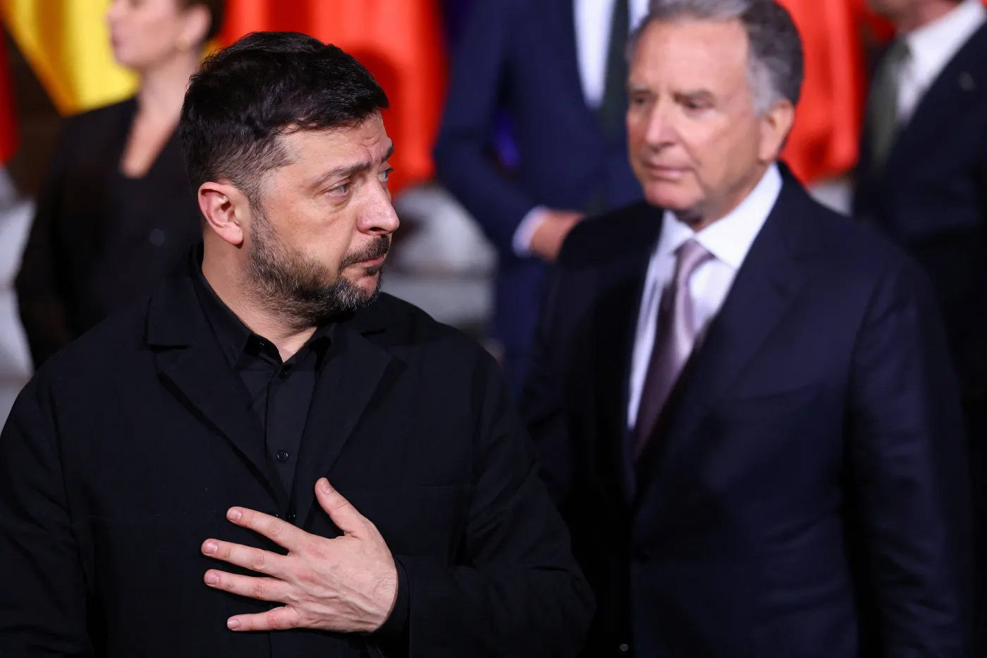 Będzie przełom? Ukraina nie chce pokoju za wszelką cenę