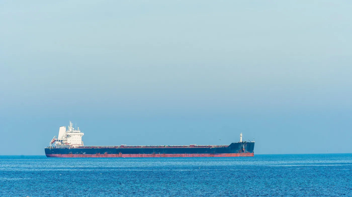 Rosyjska flota cieni