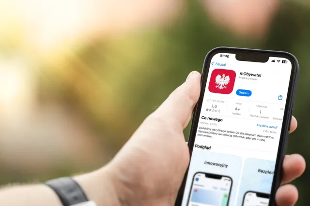 Wielkie zmiany w logowaniu do mObywatela i Profilu Zaufanego. Teraz trzeba to robić po nowemu. Niektórzy muszą wymienić telefony