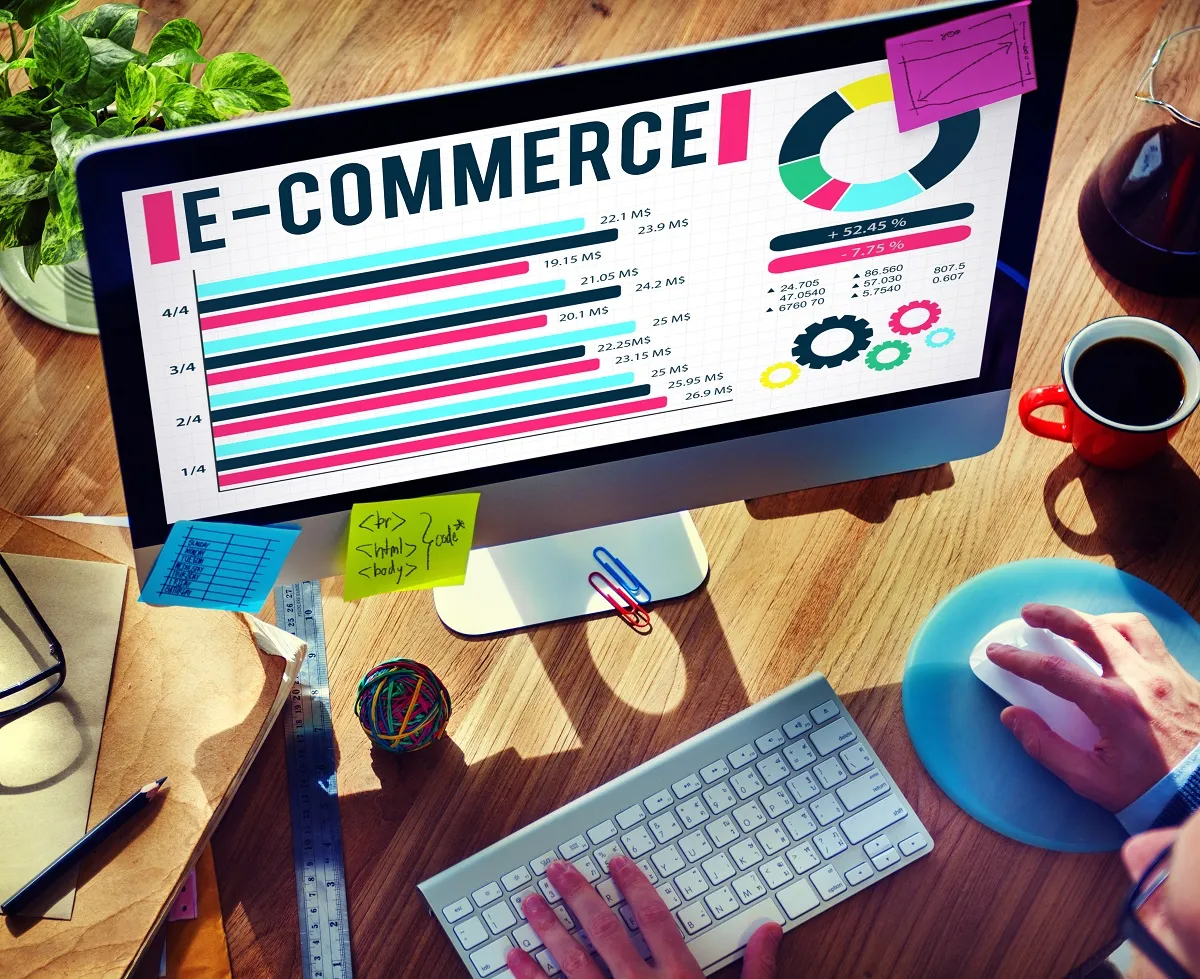 e-commerce e-handel e-sklep e-magazyn e-gospodarka e-biznes e-świat