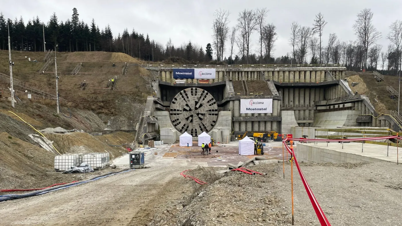 Druga obwodnica Rzeszowa dopiero za dziesięć lat? Wcześniej pojedziemy tunelem