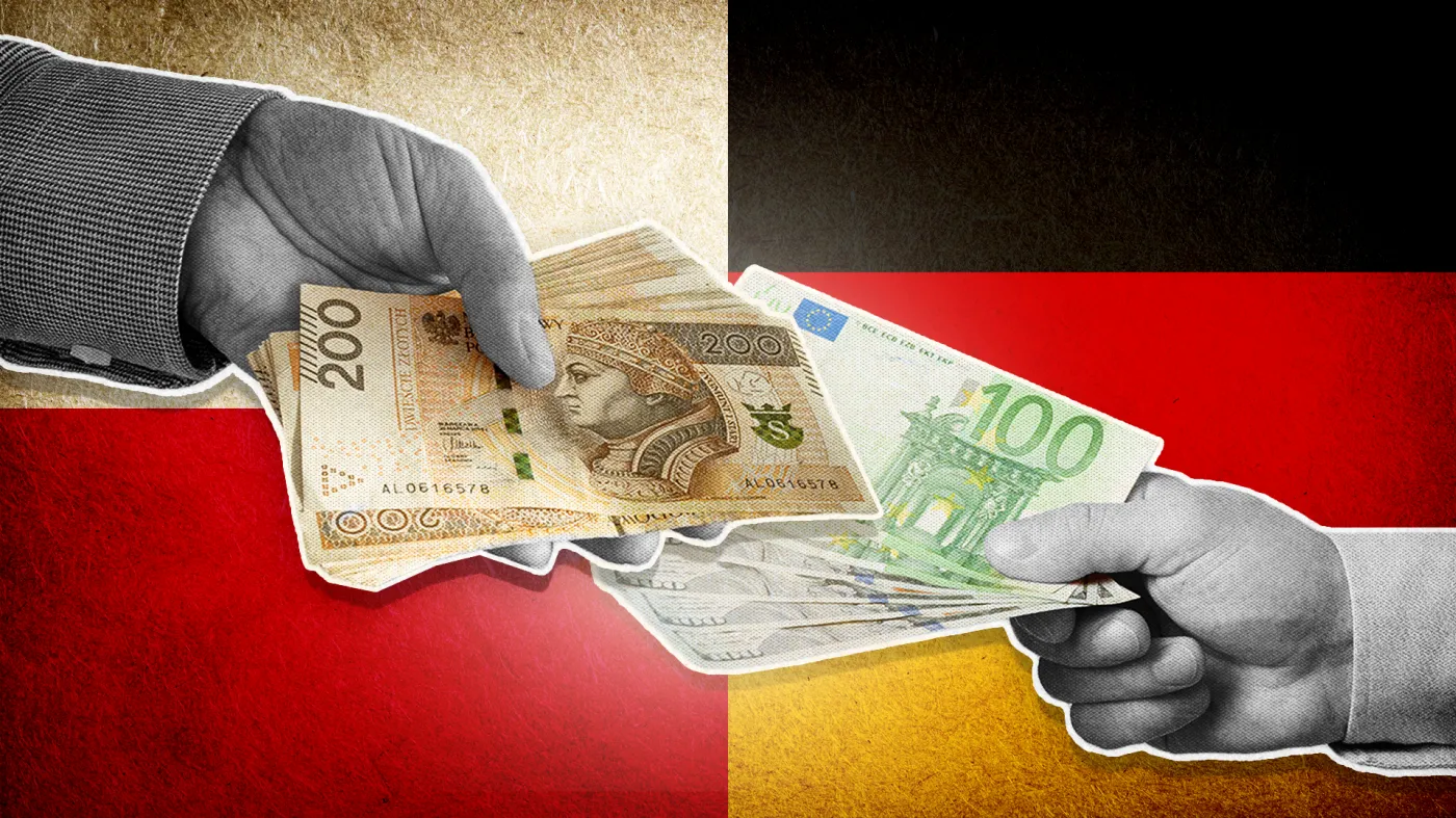 Polska przegoni Francję? Jesteśmy na drodze do czwartego miejsca wśród największych partnerów handlowych Niemiec