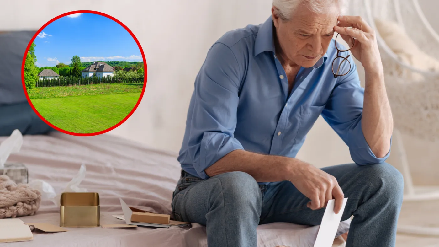 Możesz pożegnać się ze swoją nieruchomością, jeśli nie złożysz tego wniosku – Twoje dzieci jej nie odziedziczą, a lata starań pójdą na marne