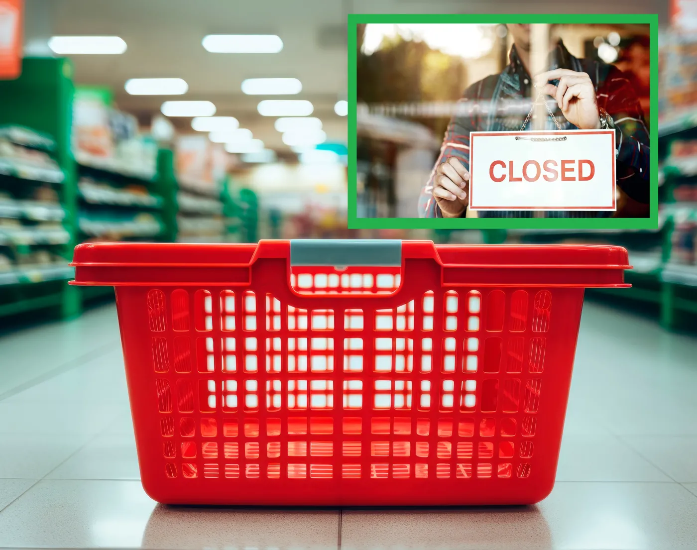 Zakaz handlu w Wielkanoc 2026: kto może otworzyć sklep i jakie kary grożą za złamanie przepisów?