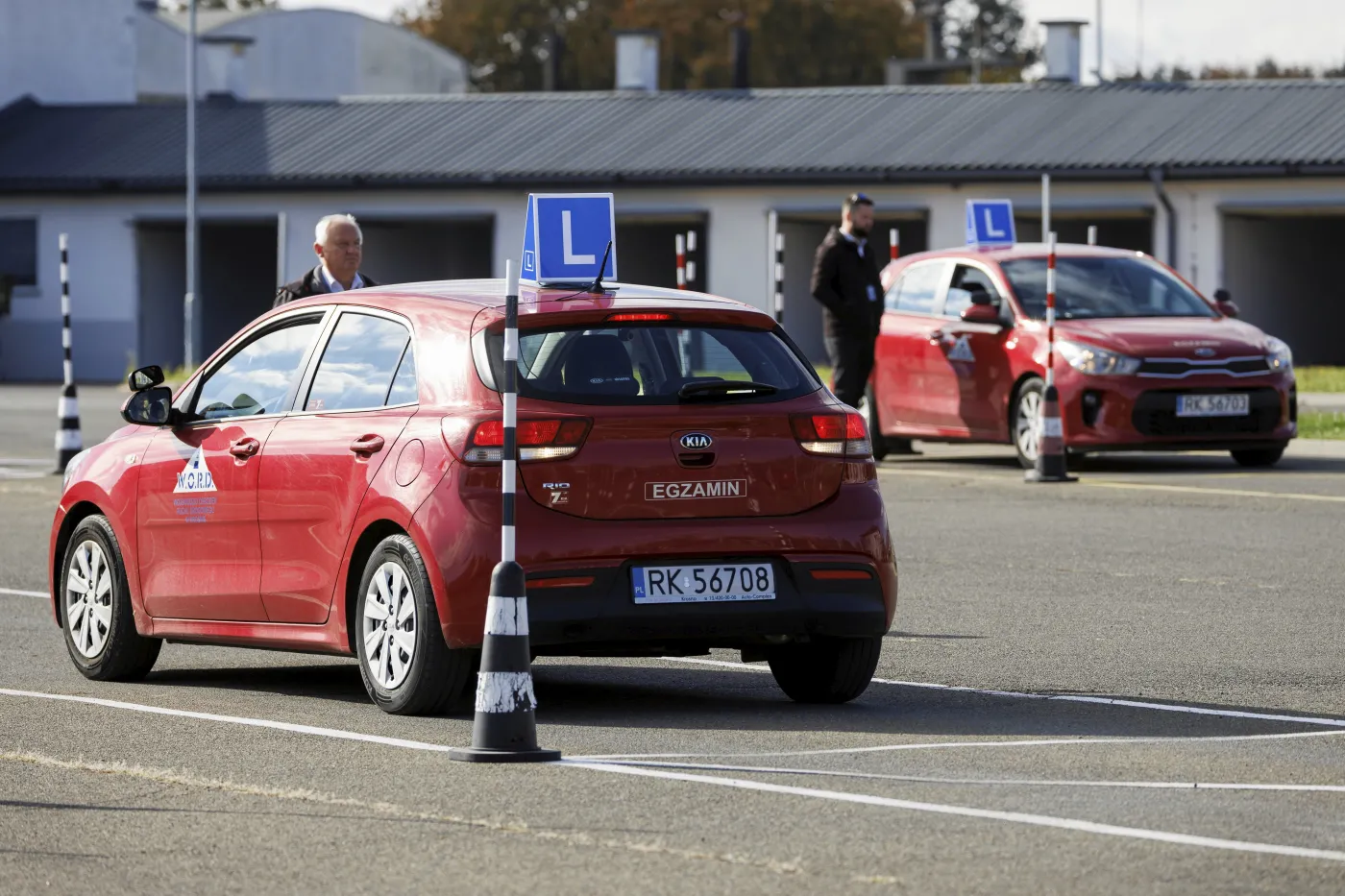 Krótsze prawa jazdy dla seniorów. Ministerstwo odpowiada