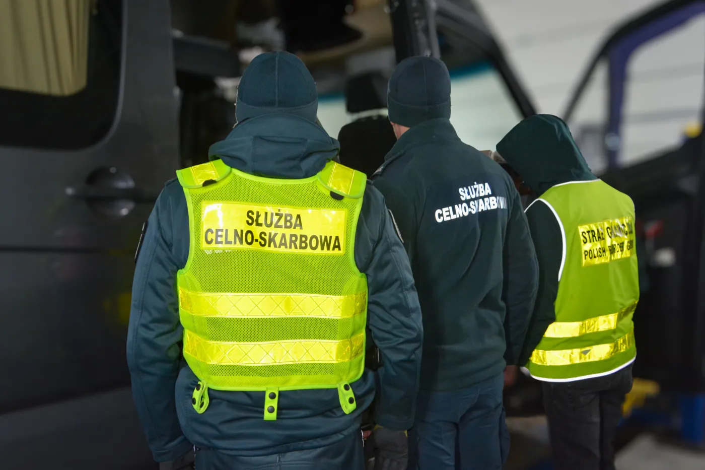 KAS i SG zabezpieczyły ponad 60 kg haszyszu