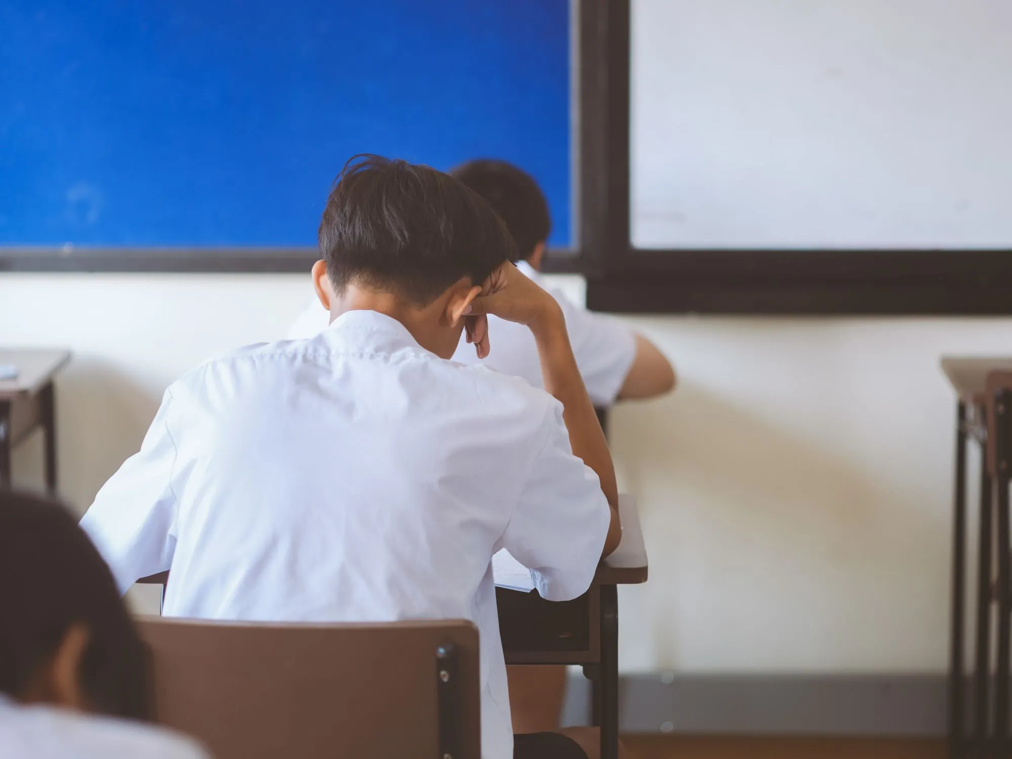 Wytyczne CKE są jasne. Na egzaminie ósmoklasisty dozwolone tylko dwa przedmioty