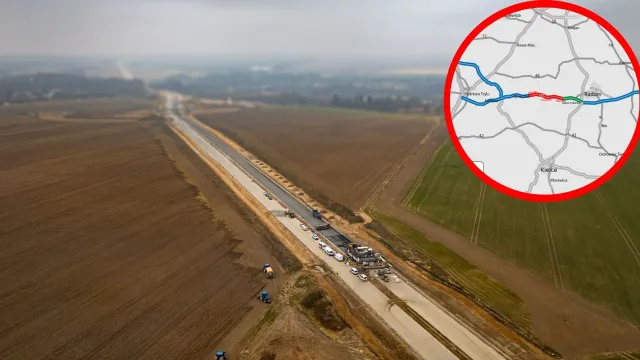 Szybka droga do Kijowa. Chcą by przecięła całą Polskę. Ale mało kto chce tam jechać