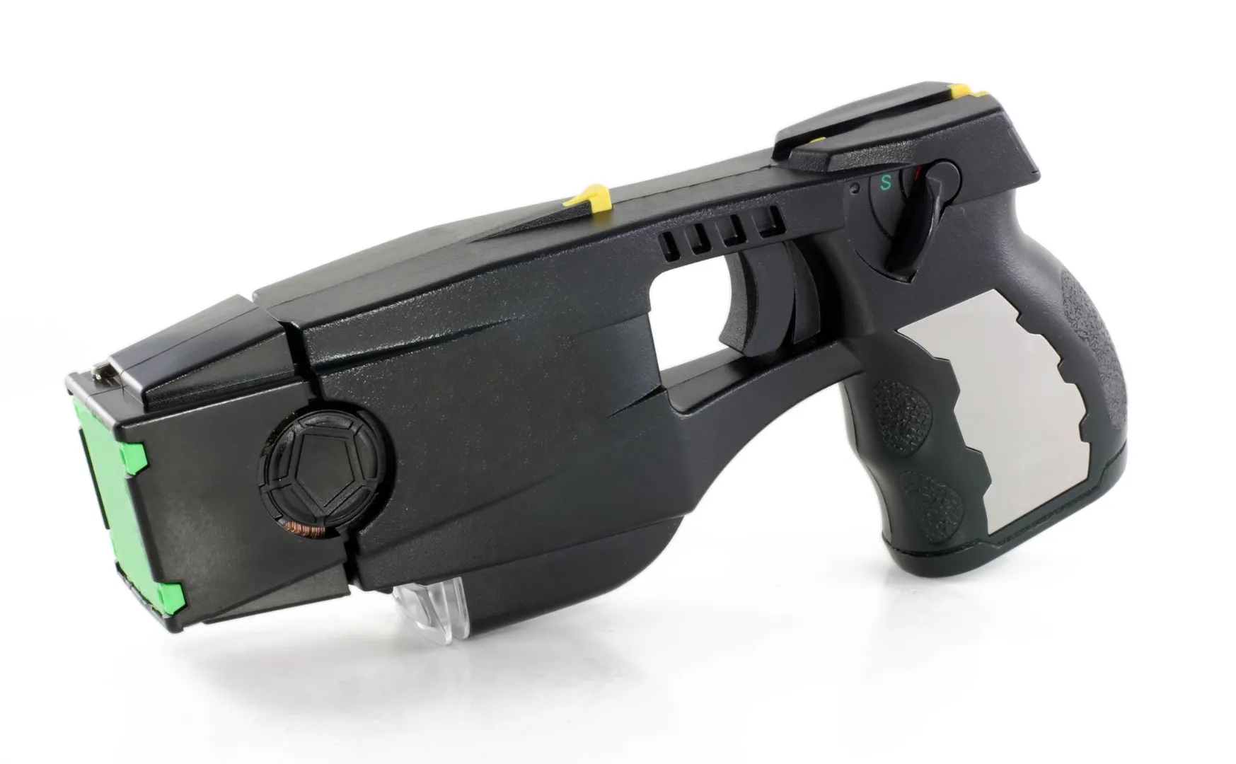 Ochrona osobista pracownika - paralizator czy taser?