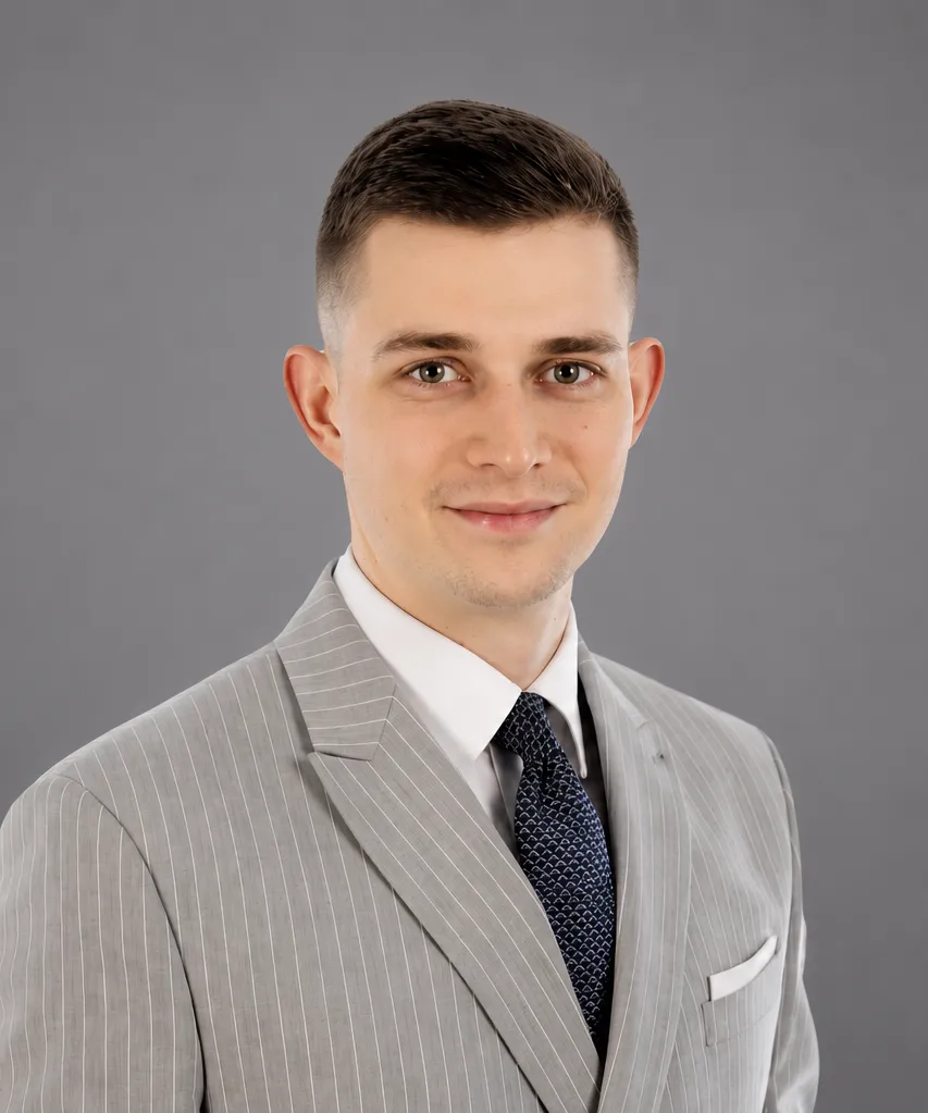 Karol Musiejewski, Ekspert ds. Sprzedaży Nieruchomości