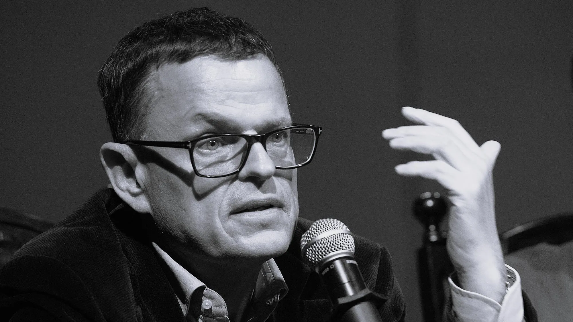 Smutna wiadomość dla świata mediów. Zmarł publicysta i legenda TVN24 Andrzej Morozowski