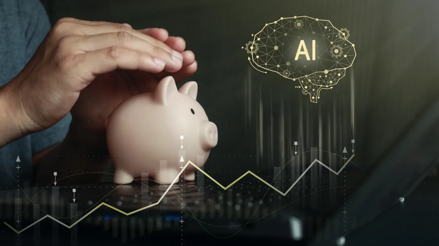 Wprowadzenie technologii AI w finanse osobiste nie musi oznaczać niebezpieczeństwa. Są miejsca, gdzie w prosty sposób człowiek może zminimalizować ryzyko związane ze sztuczną inteligencją.
