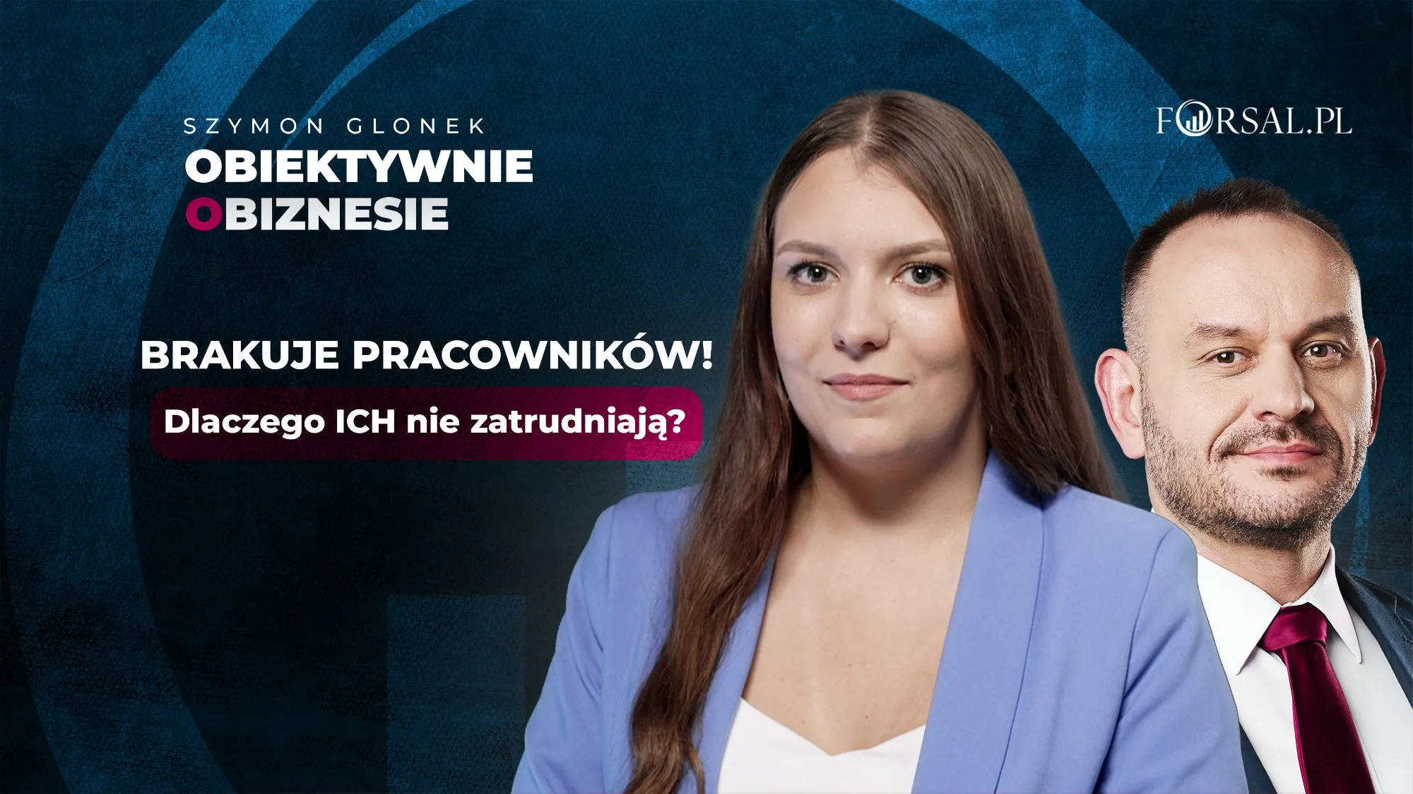 Pracowników brakuje, ale firmy wciąż ich wykluczają. „Na dyskryminację nie będzie nas już stać” [Obiektywnie o Biznesie]