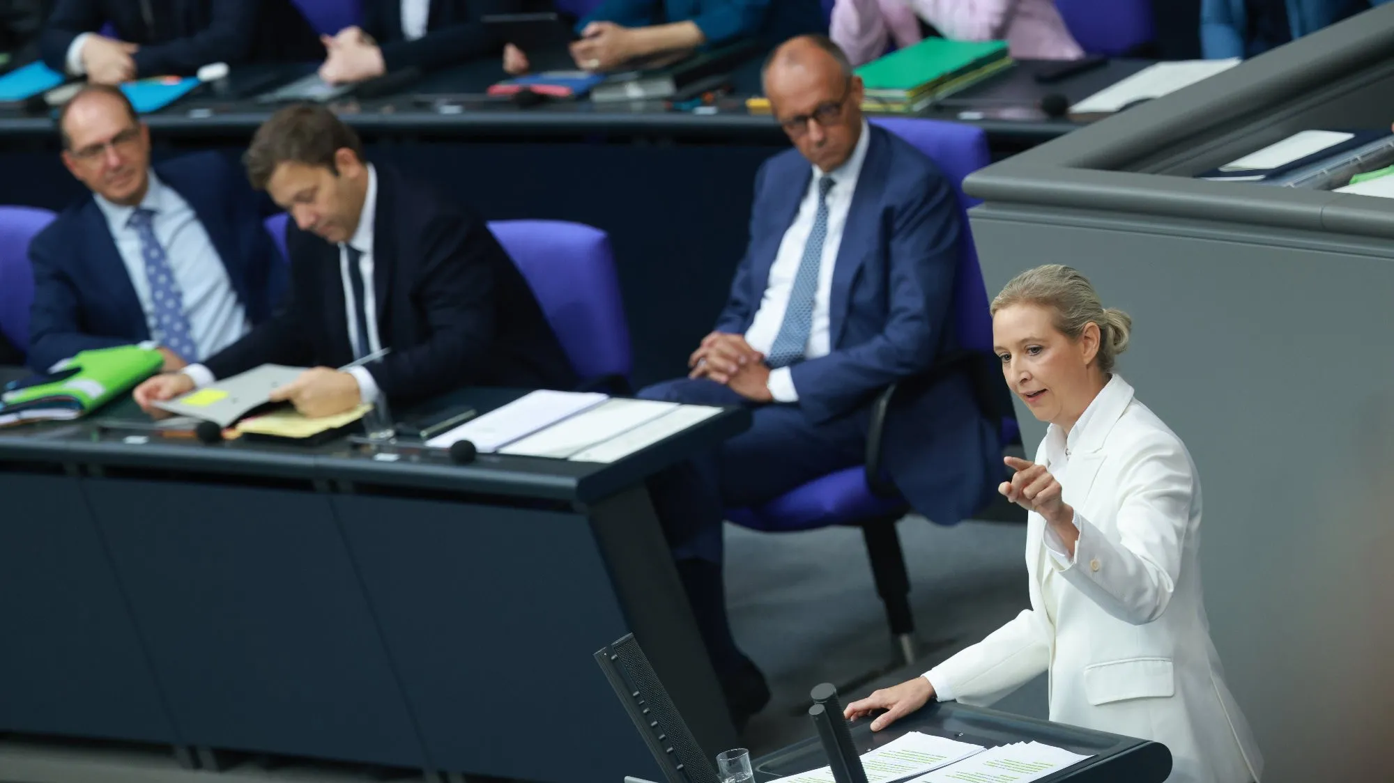 Niemcy pod rządami AfD przejdą na stronę Rosji? "Potrzebujemy taniego gazu"