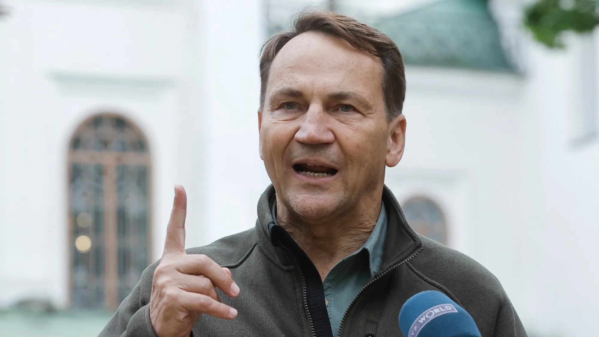 Nocny atak dronów przy granicy i pilna odprawa u Donalda Tuska. Polska przygotowała odpowiedź