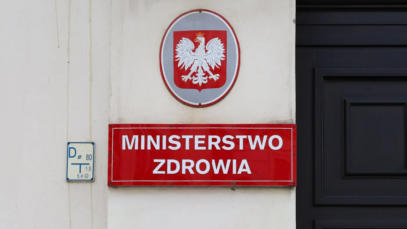 Ministerstwo Zdrowia