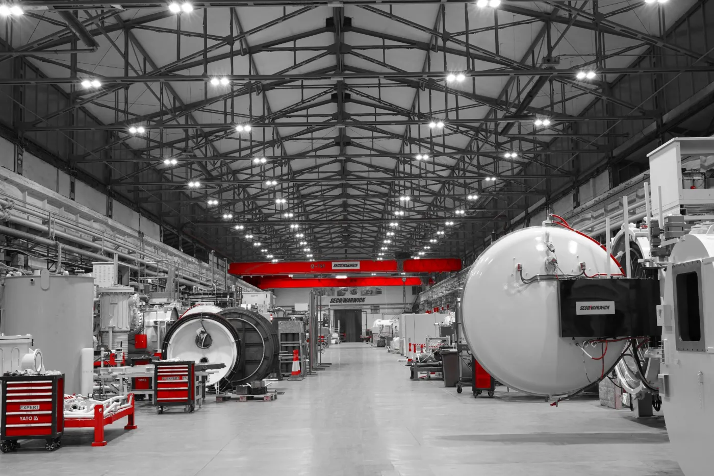 SECO/WARWICK dostarcza technologie dla branży obronnej