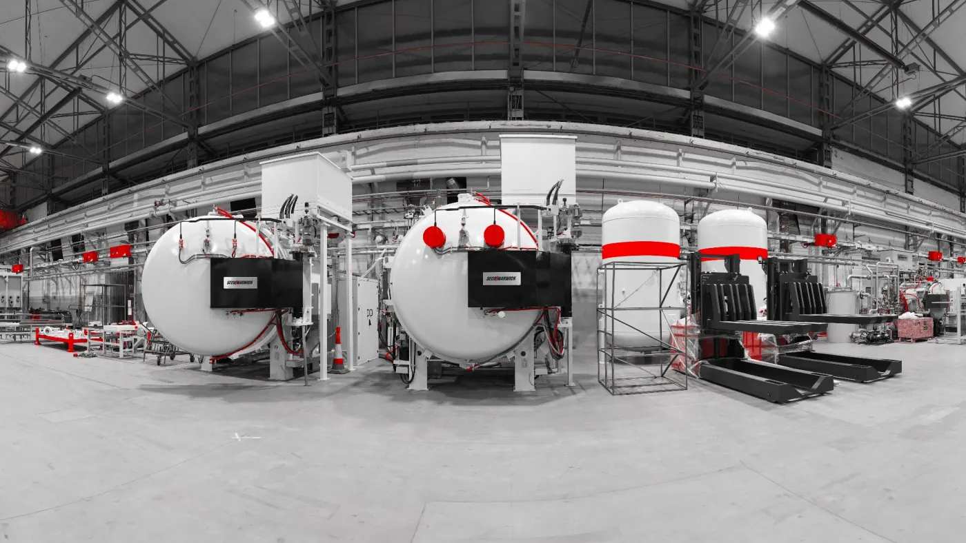 SECO/WARWICK dostarcza technologie dla branży obronnej