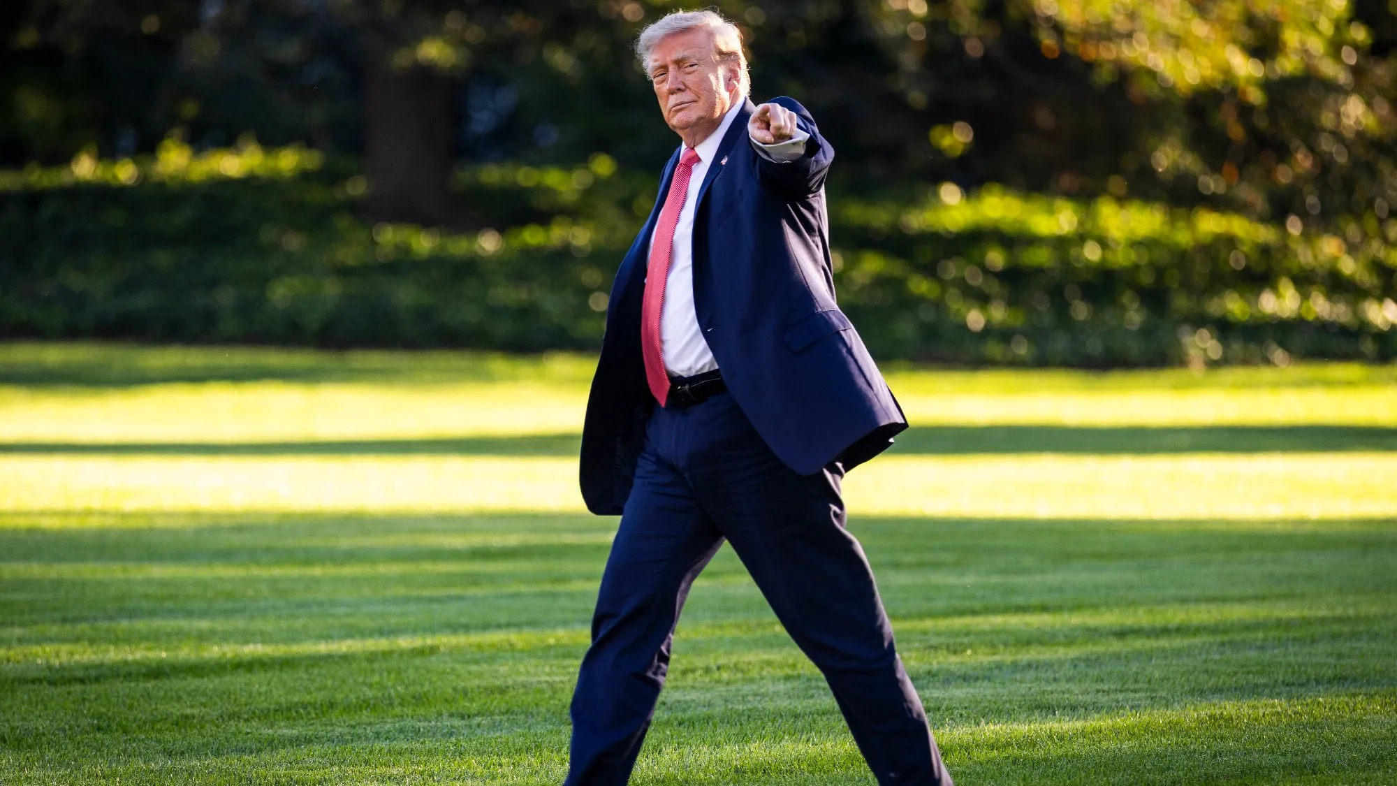 Wkrótce koniec wojny w Ukrainie? Trump: Nie byliśmy jeszcze tak blisko zakończenia