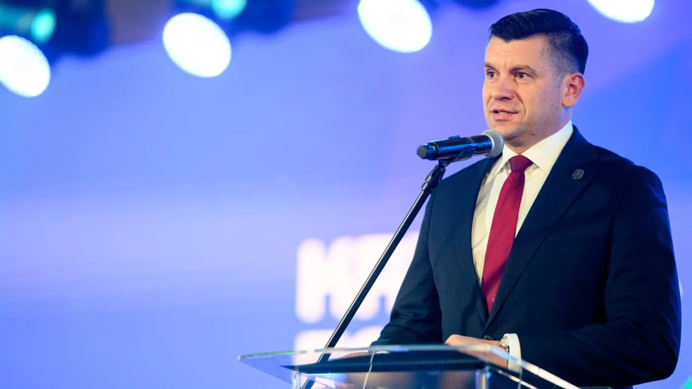 O kierunkach rozwoju Małopolski na Krynica Forum 2026