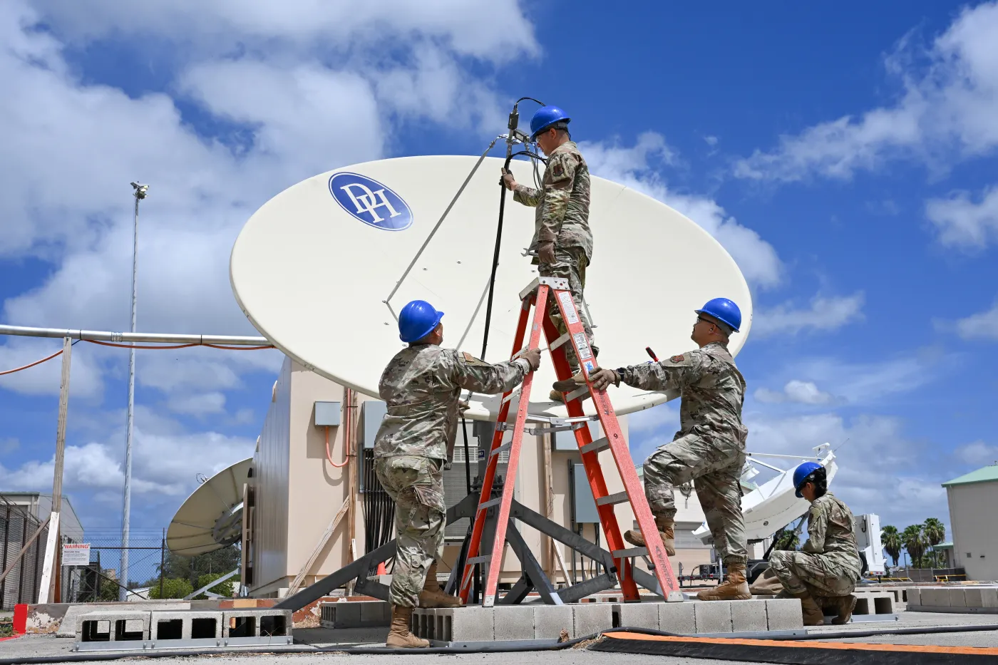 109th Electromagnetic Warfare Squadron, Hawaii Air National Guard