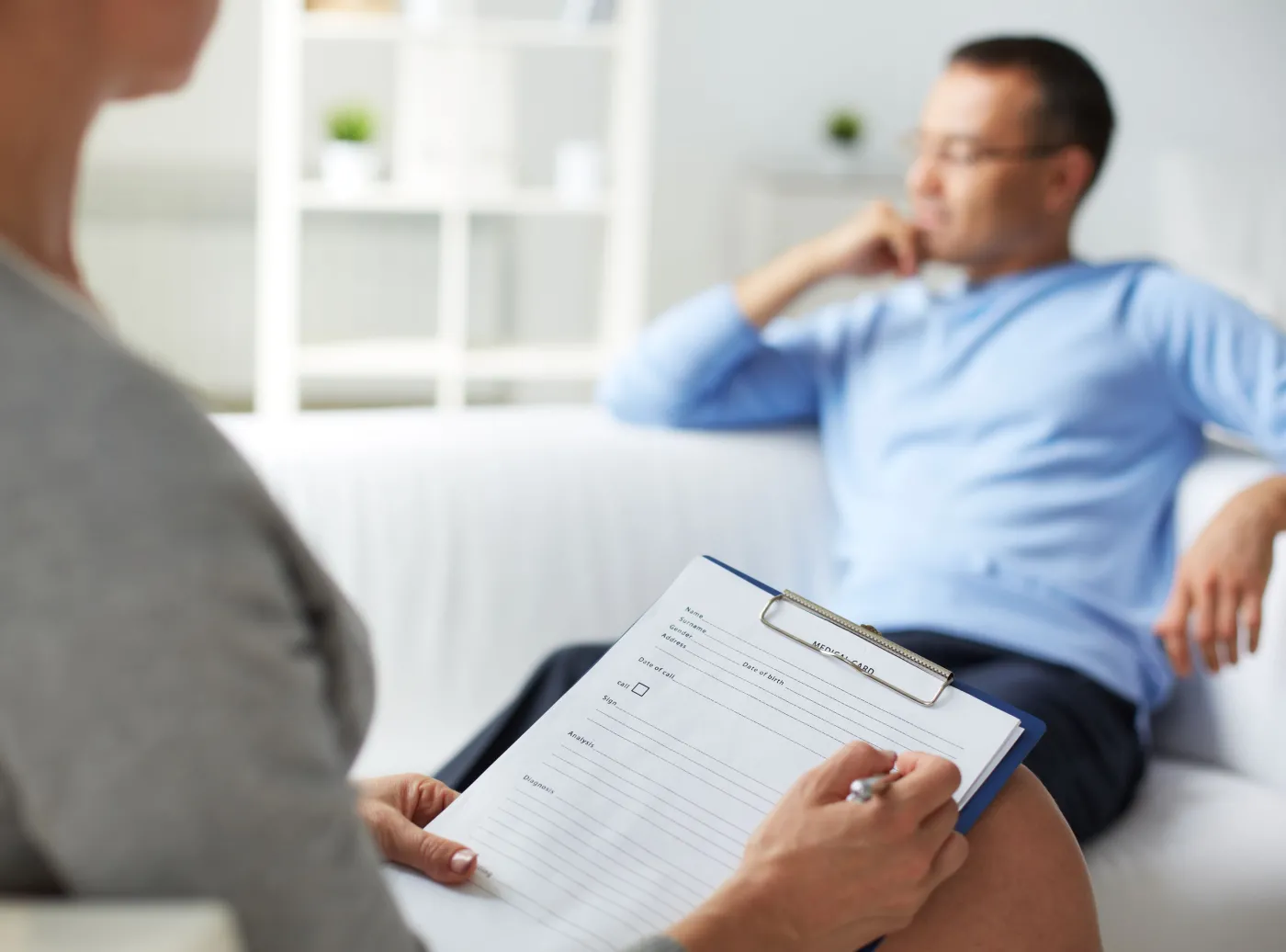 Kontrowersje wokół ustawy o psychologach. Psychoterapeuci protestują