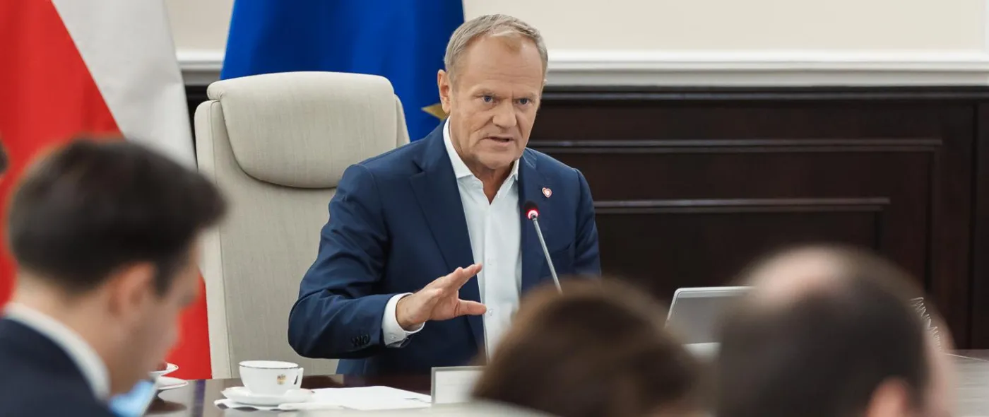 Premier Donald Tusk