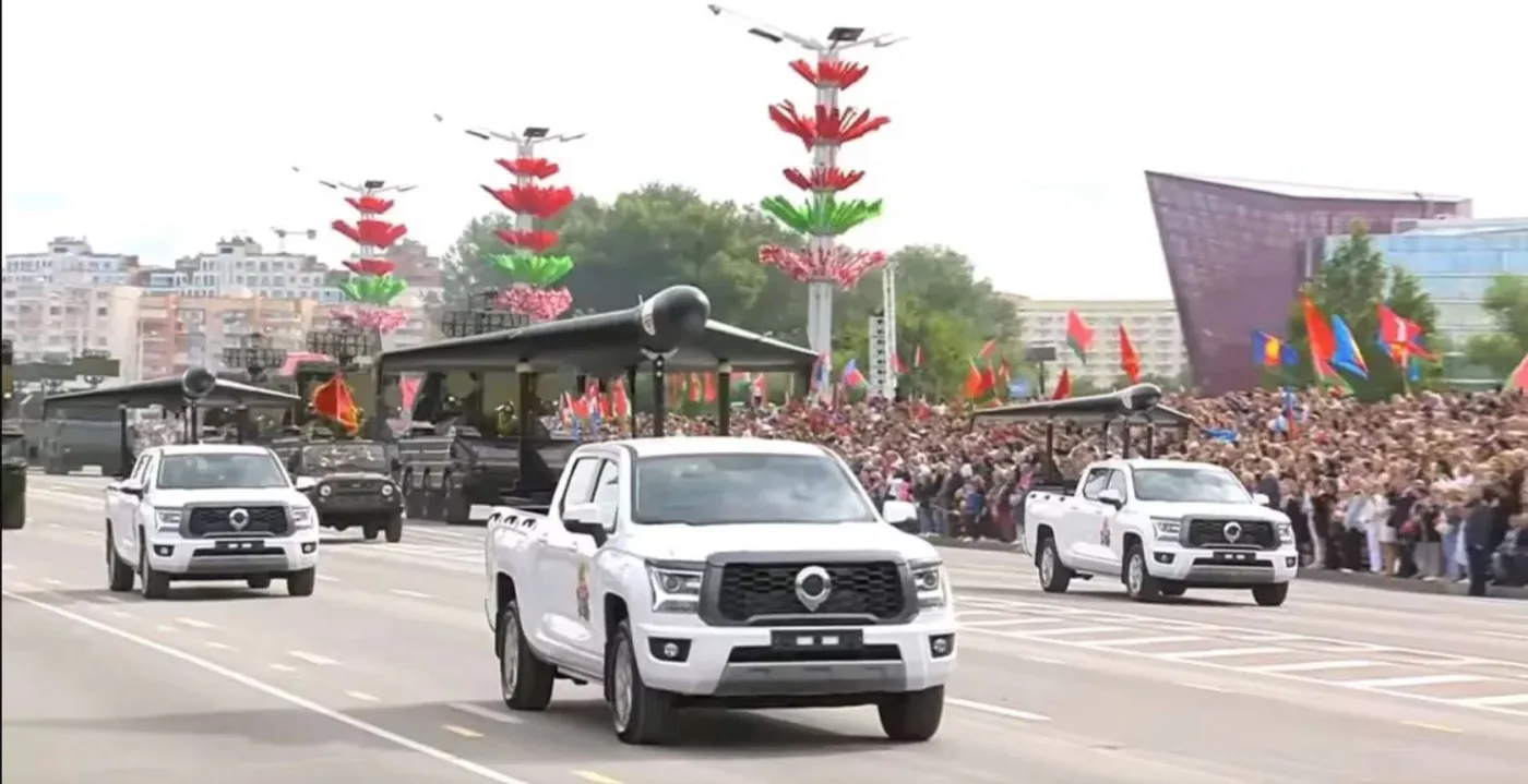 Białoruski Koczownik