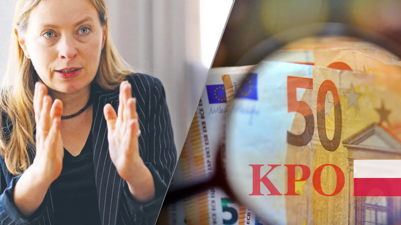 Pełyczńska-Nałęcz do dymisji? Nowy sondaż bezlitosny dla szefowej MFiPR po aferze z KPO