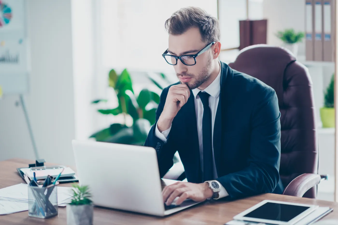 Czego naprawdę boją się polskie firmy? Jedno zagrożenie wiedzie prym [RAPORT]