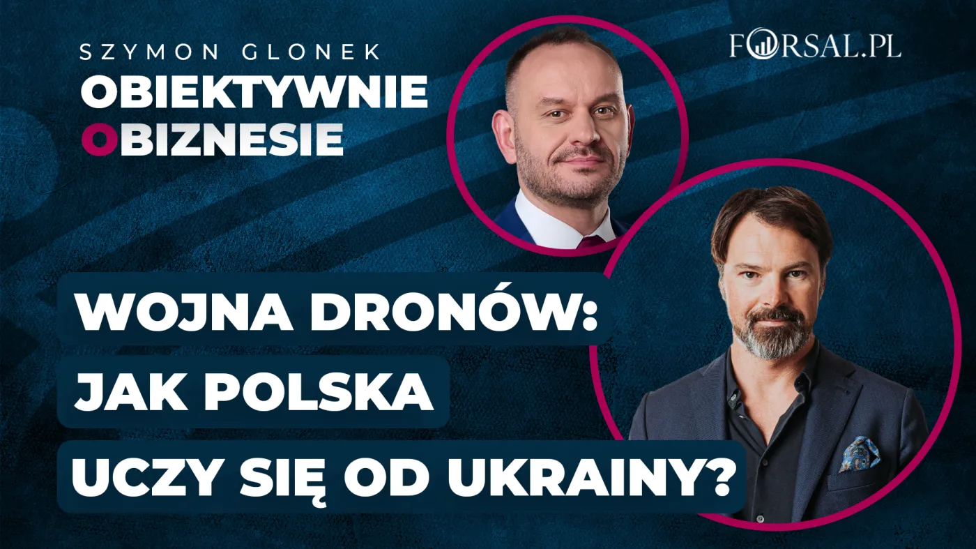 Jak Polski biznes może wykorzystać doświadczenia wojny na Ukrainie? Drony, AI i cyberbezpieczeństwo