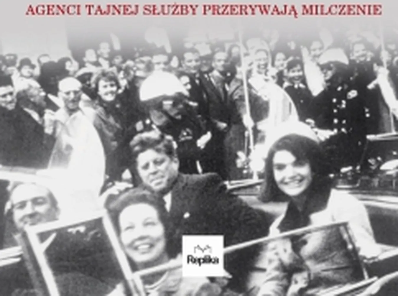 Kto zabił Kennedy’ego? Rosja dostarcza USA 350 stron tajemnic