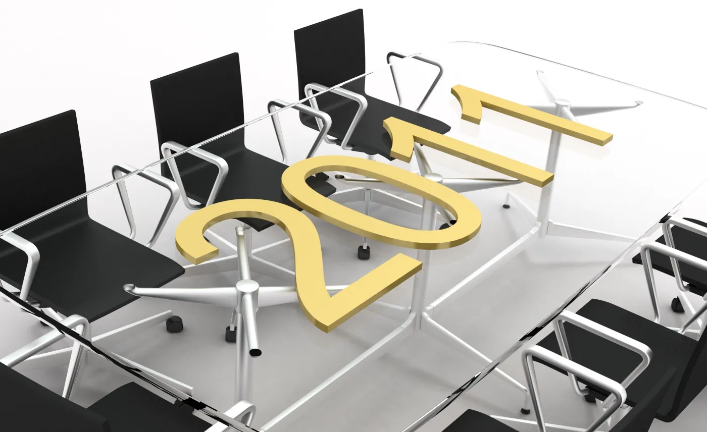 Taki był rok 2010, a taki będzie 2011 - oceniają pracodawcy