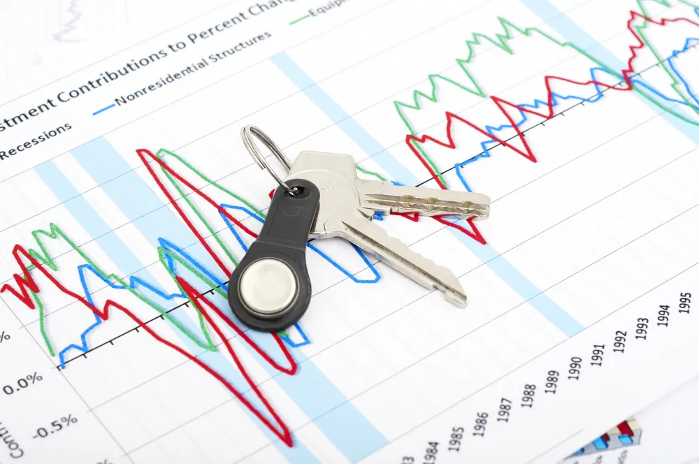 Ceny mieszkań spadają, ale już niedługo