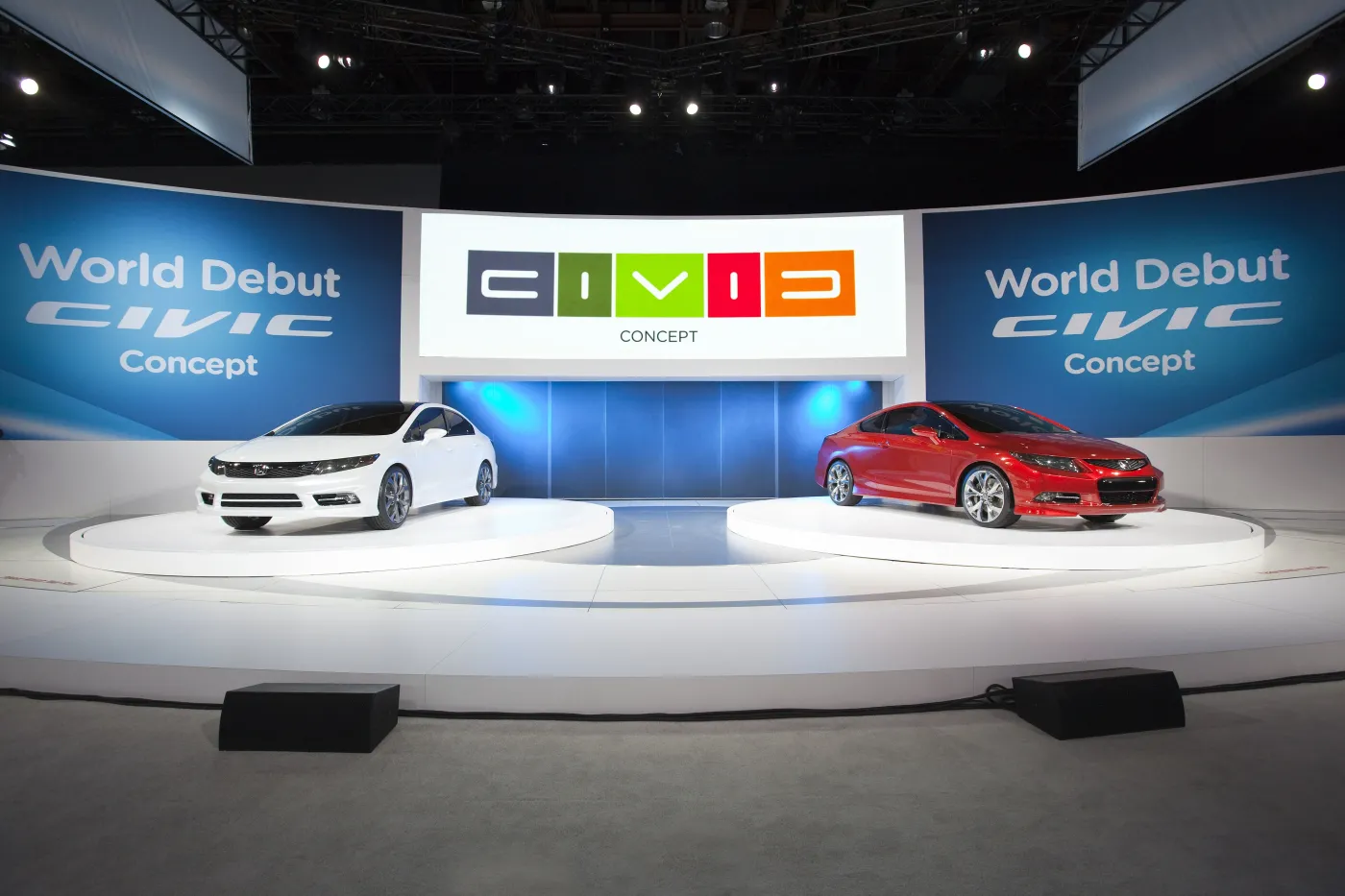 Nadjeżdża nowa Honda Civic (ZDJĘCIA)